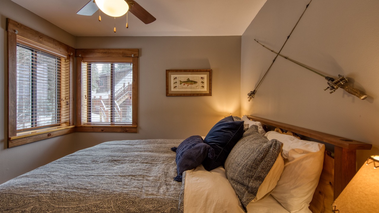 Photo of Bedroom in Lake Placid