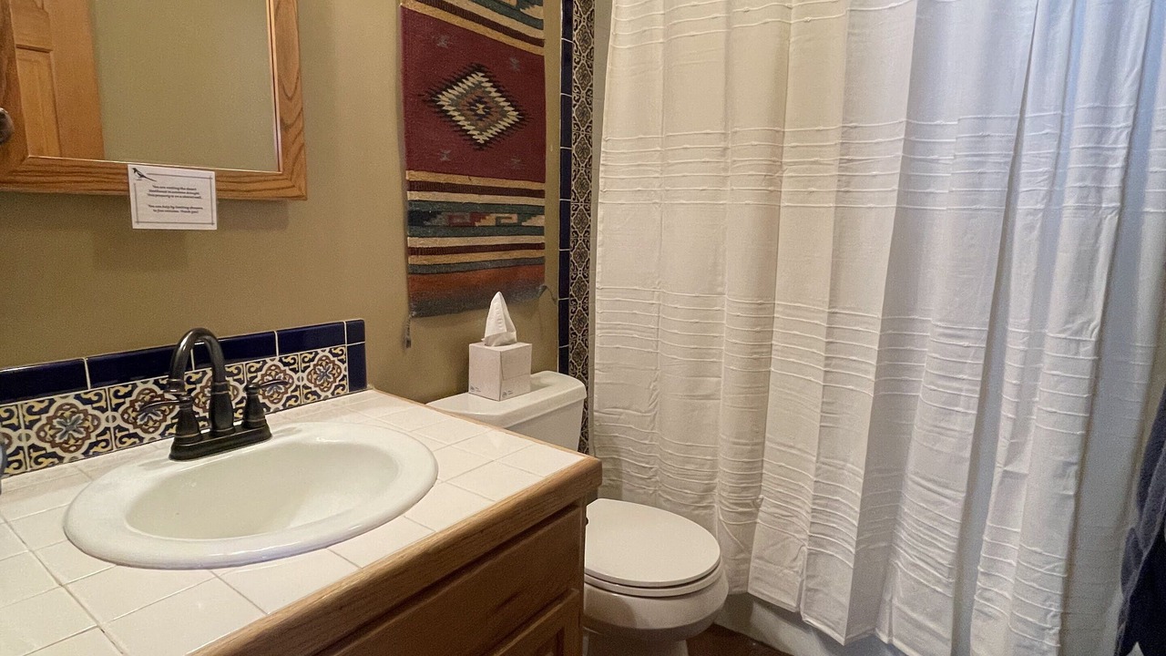 Photo of Bathroom in Arroyo Seco