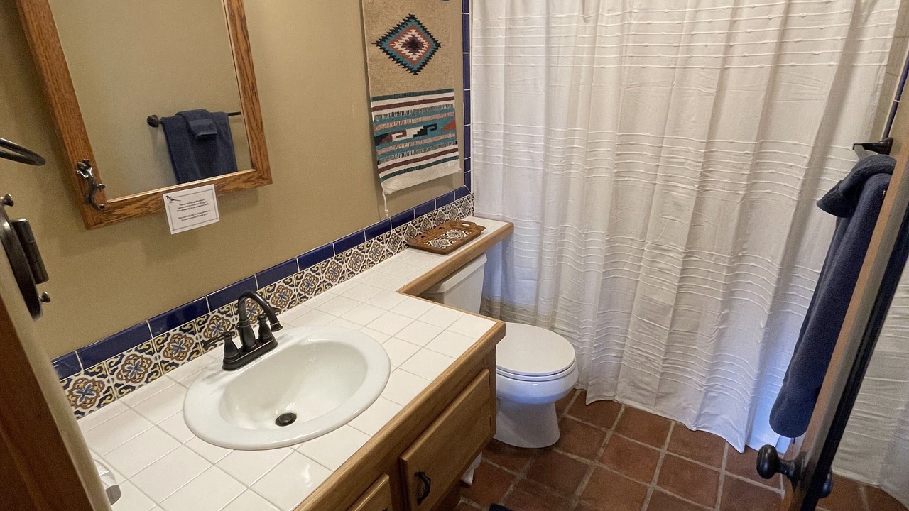 Photo of Bathroom in Arroyo Seco