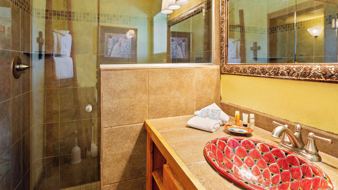 Photo of Bathroom in Northeast Santa Fe