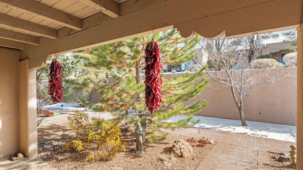 Photo of Outdoor in Northeast Santa Fe