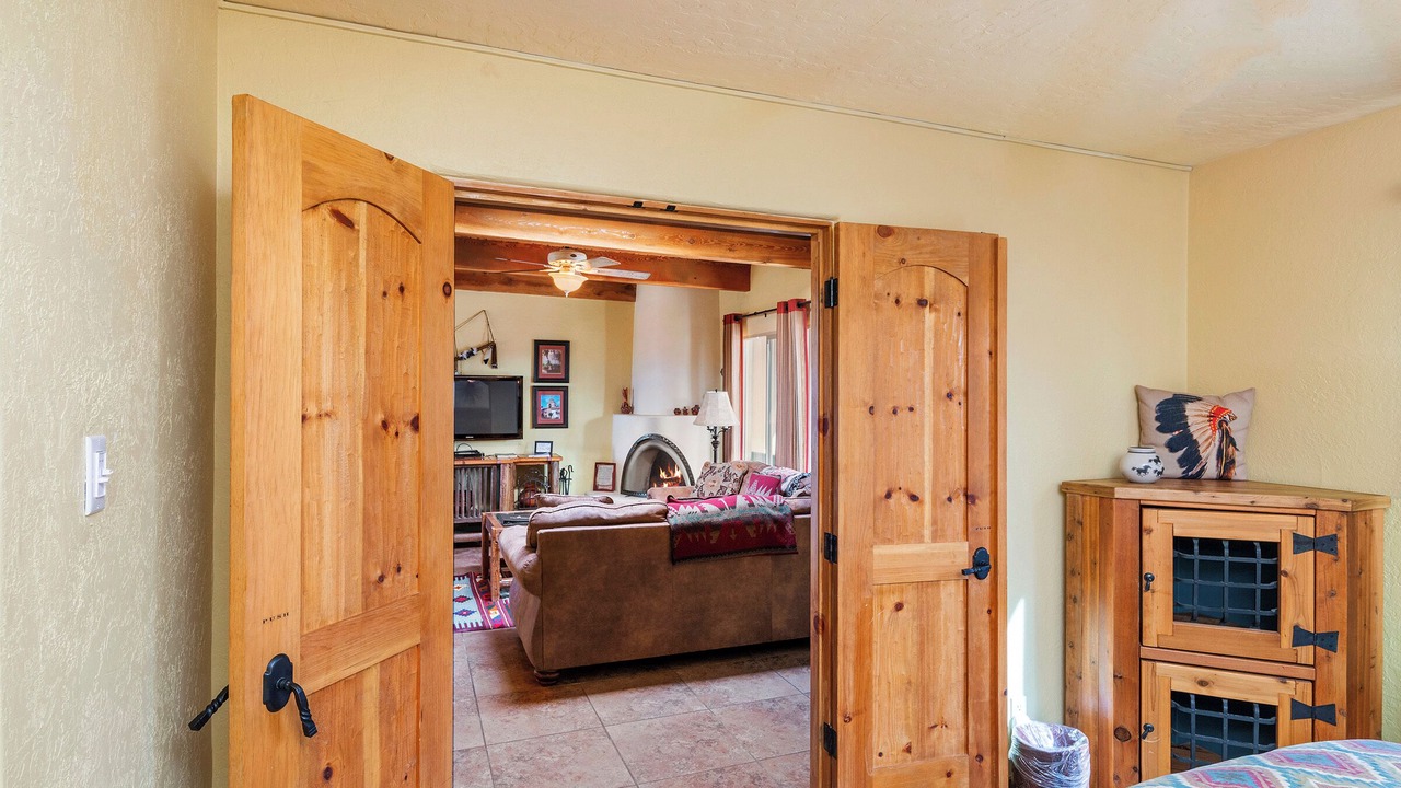 Photo of Bedroom in Northeast Santa Fe