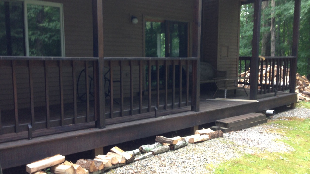 Photo of Patio Balcony in Lincoln
