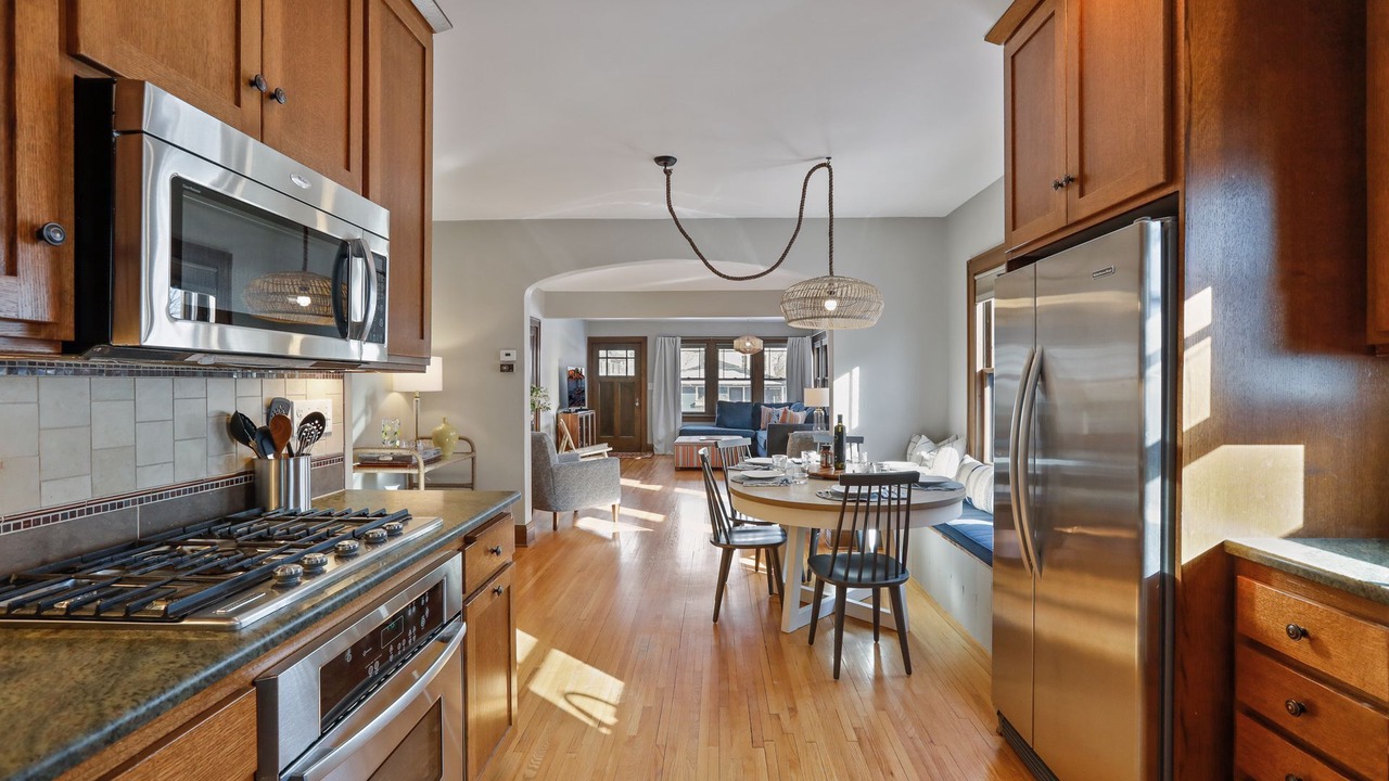 Photo of Kitchen in Wayzata