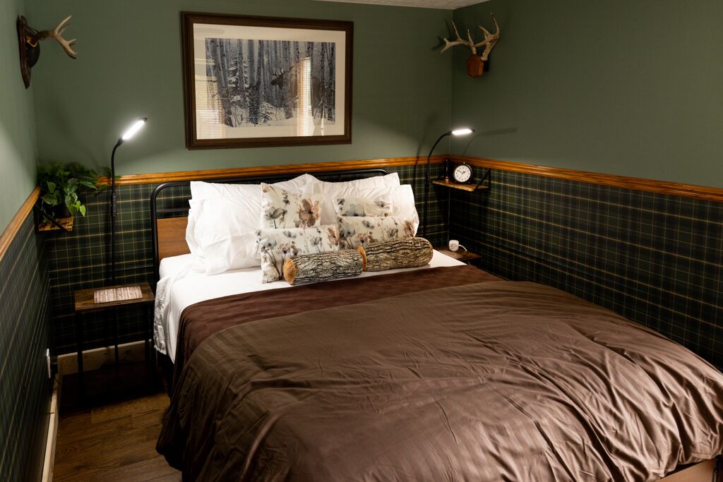 Photo of Bedroom in Minong