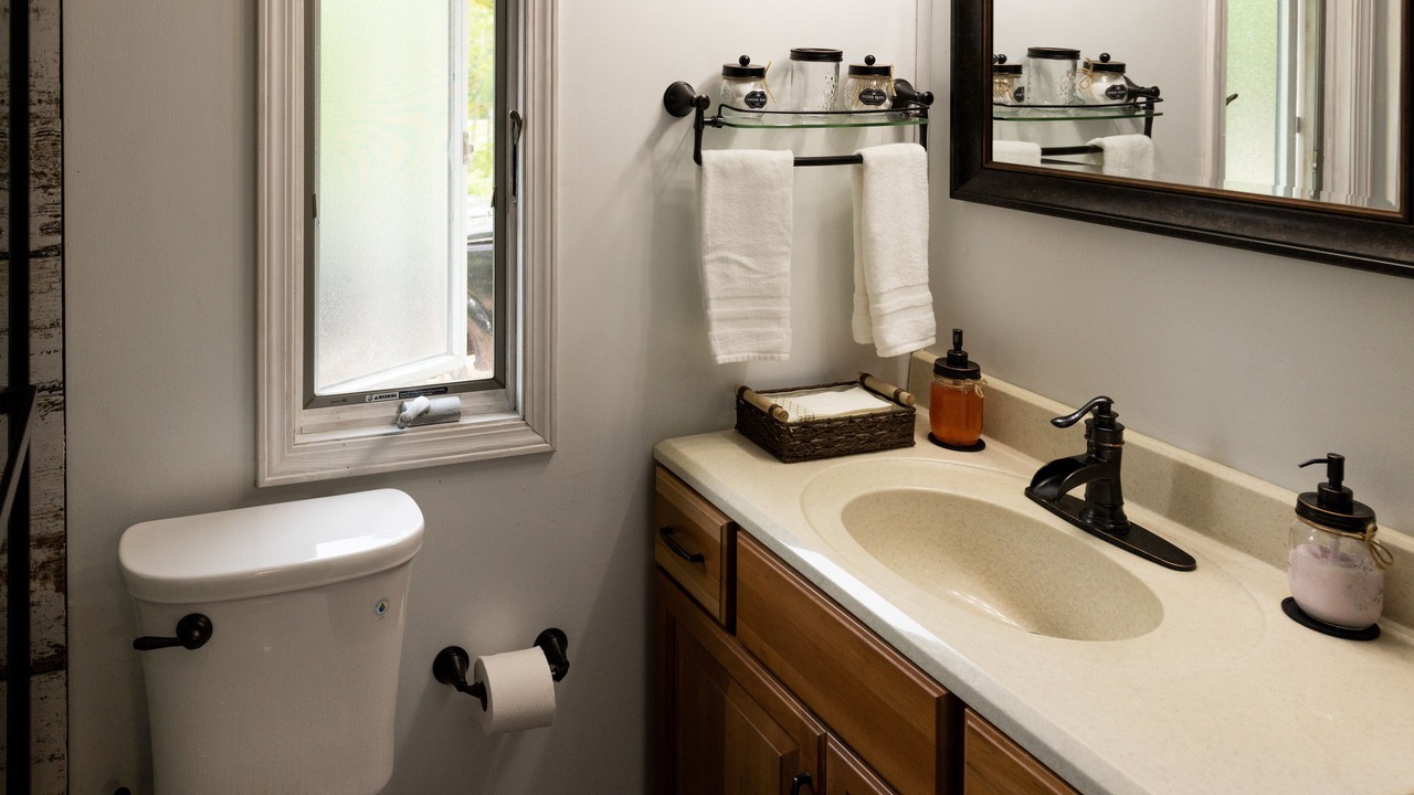 Photo of Bathroom in Minong