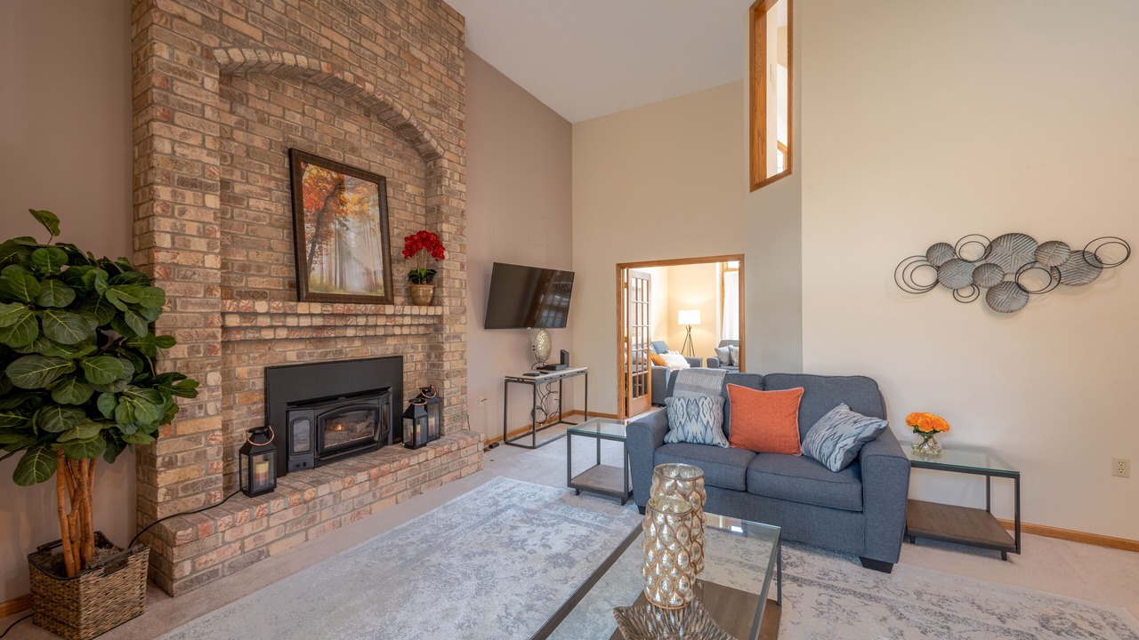 Photo of Bedroom in Eagan