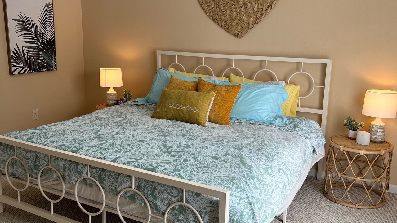 Photo of Bedroom in Delton