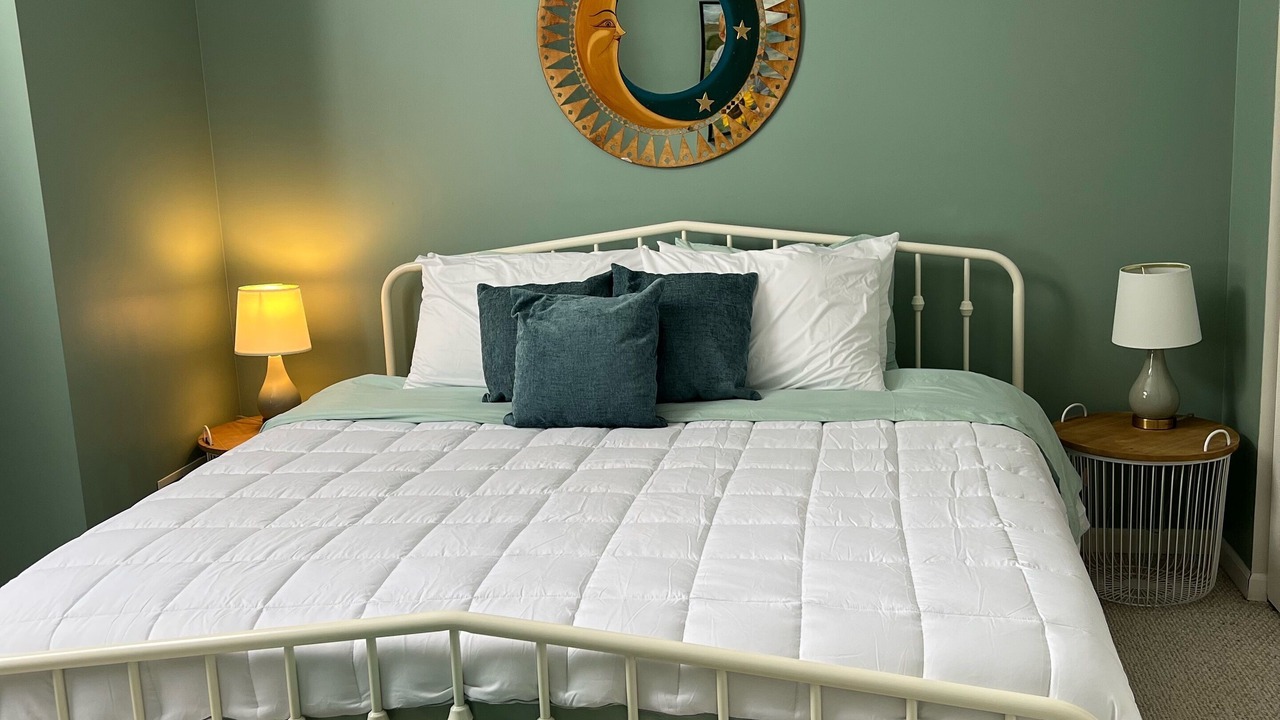 Photo of Bedroom in Delton