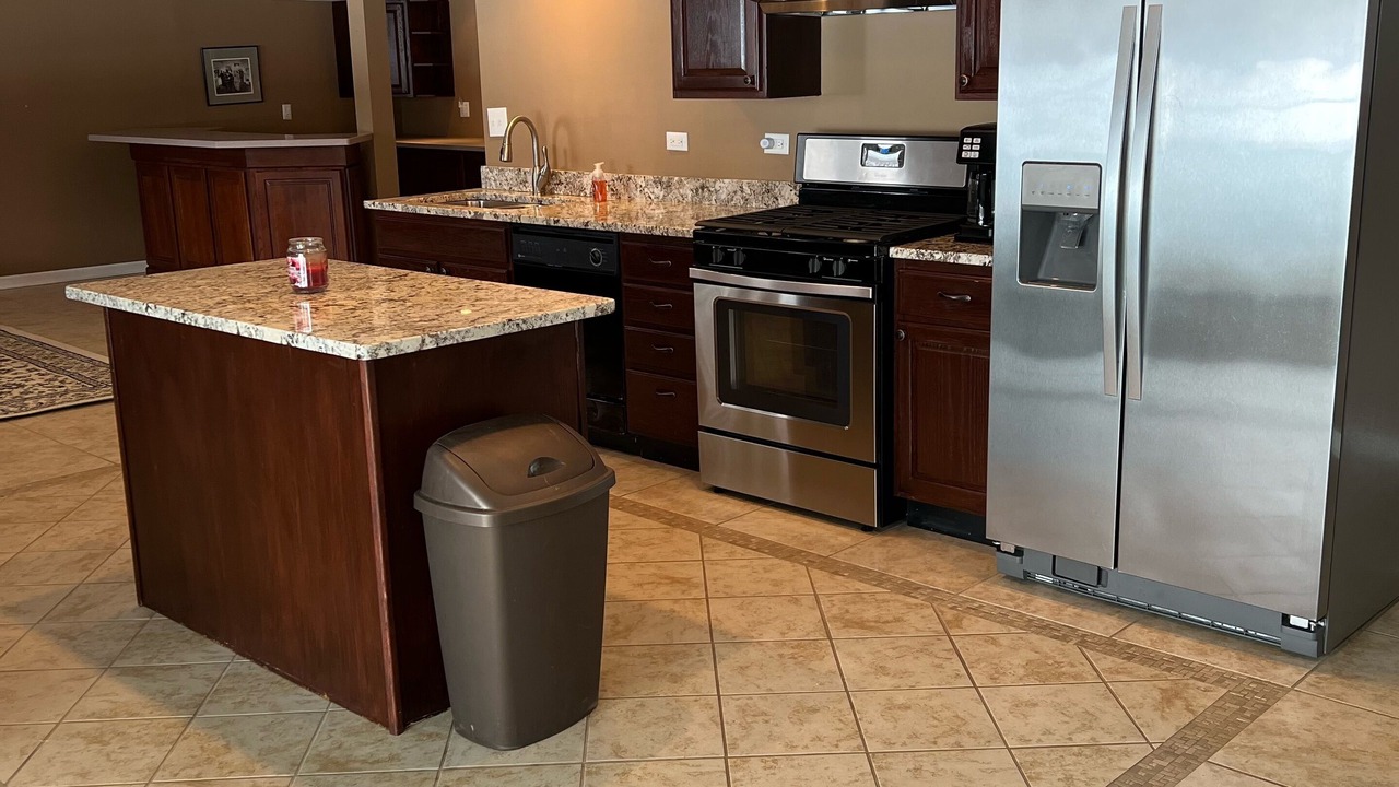 Photo of Kitchen in Delton