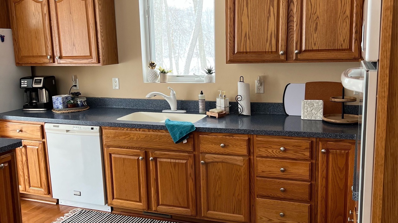 Photo of Kitchen in Delton