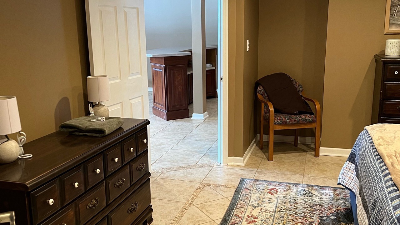 Photo of Bedroom in Delton