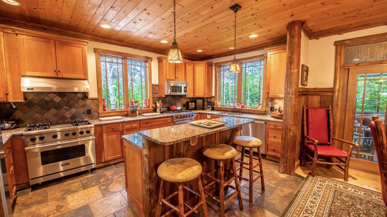 Photo of Kitchen in Lake Placid