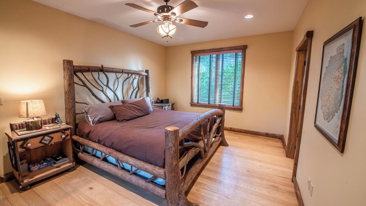 Photo of Bedroom in Lake Placid
