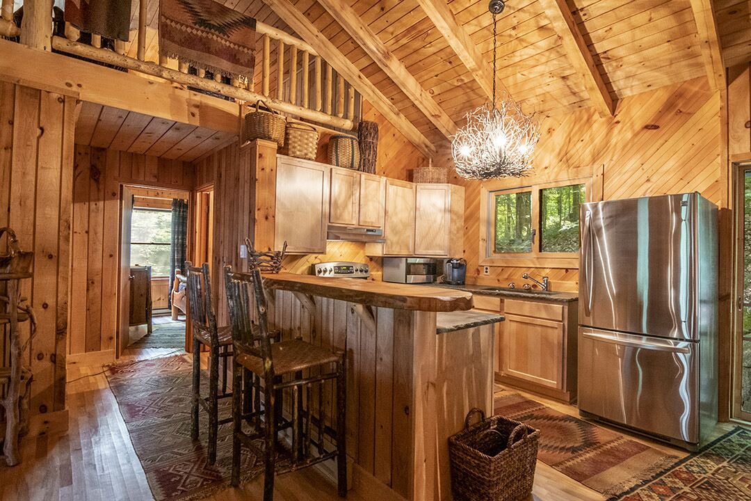 Photo of Kitchen in Saranac Lake