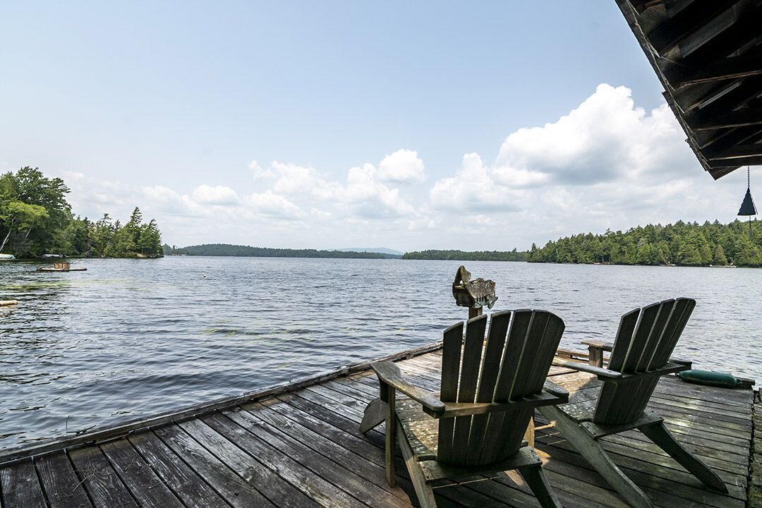 Photo of Patio Balcony in Saranac Lake