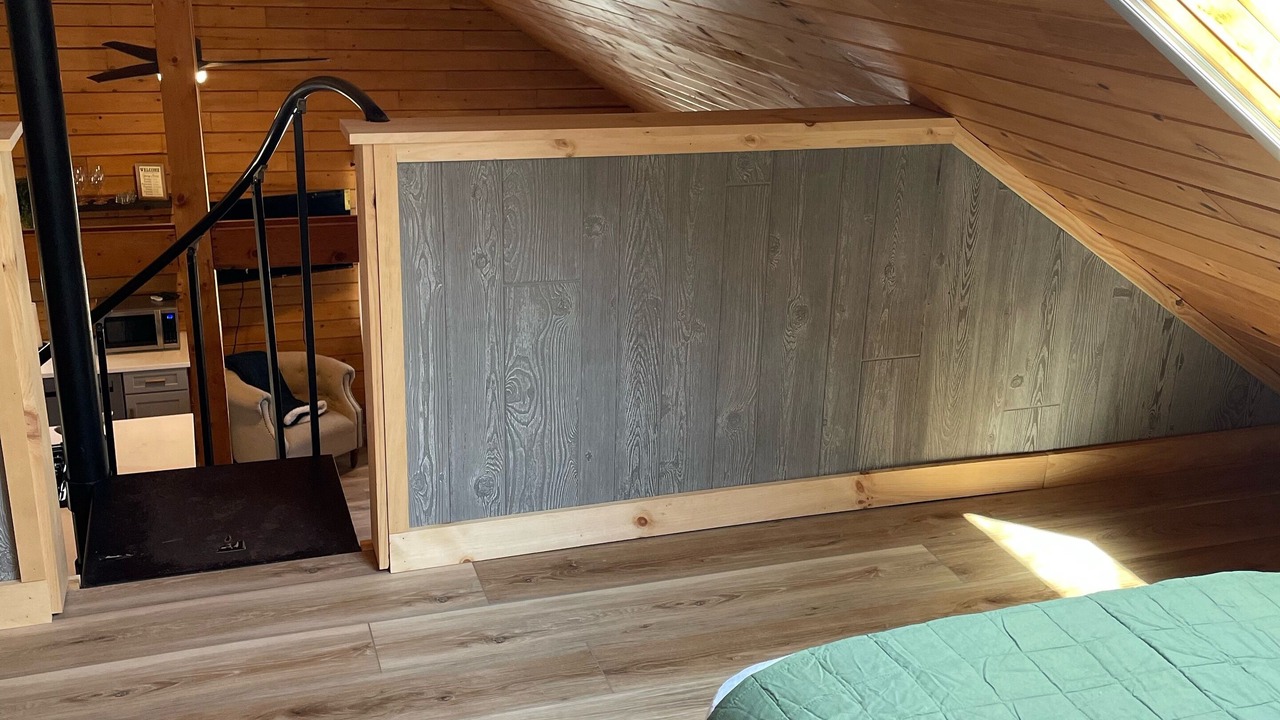 Photo of Bedroom in North Hero