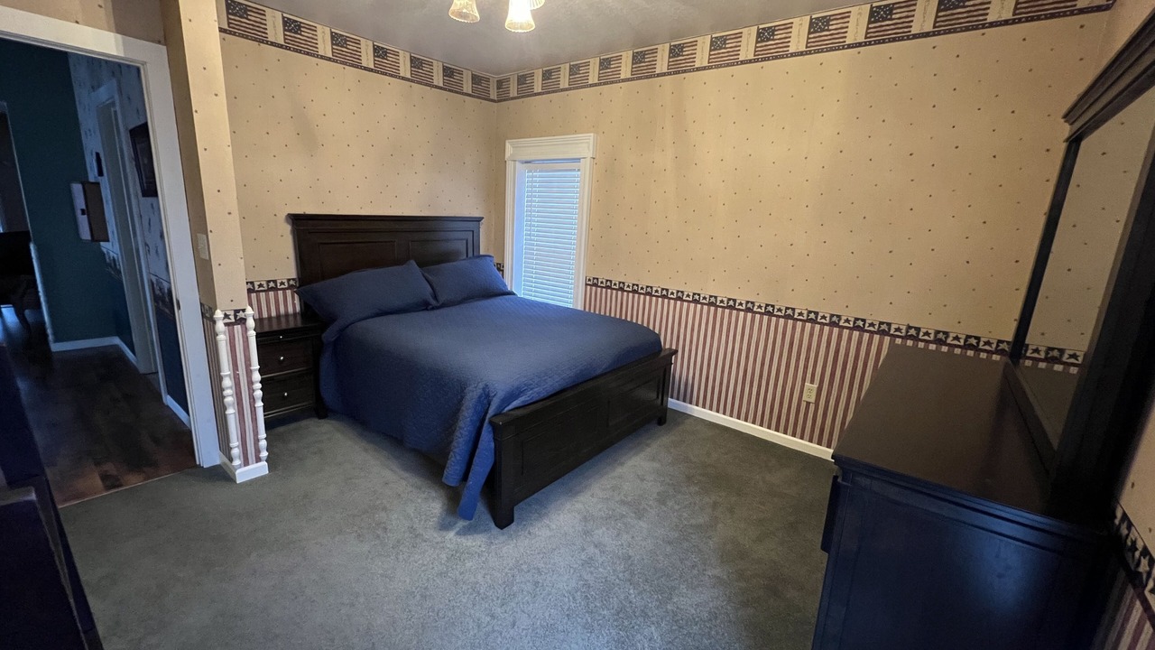 Photo of Bedroom in Trempealeau