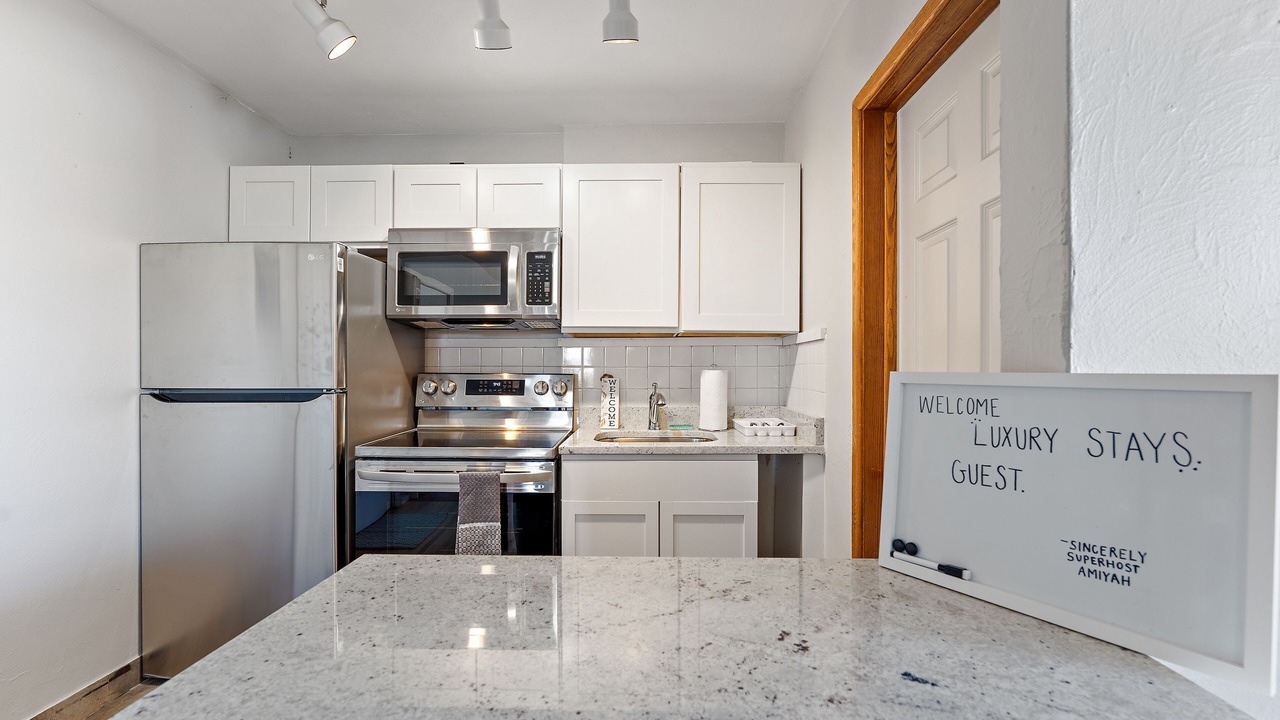 Photo of Kitchen in Union Park
