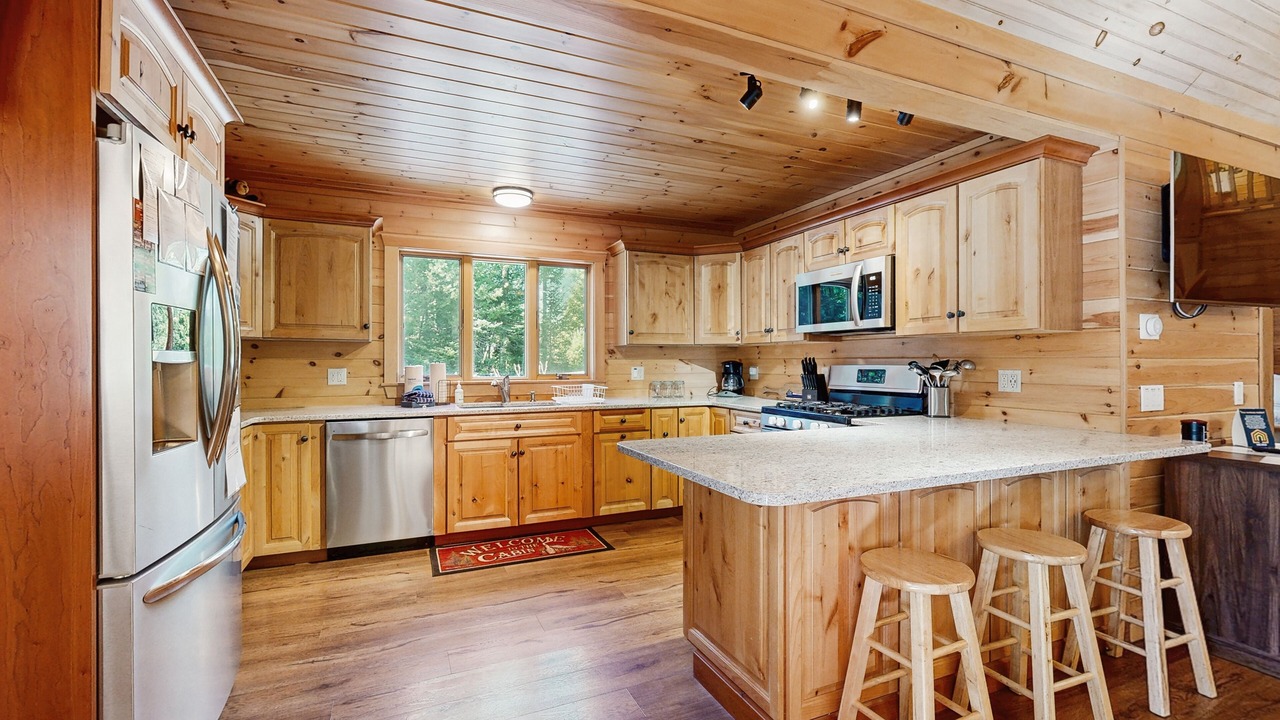 Photo of Kitchen in Greenville