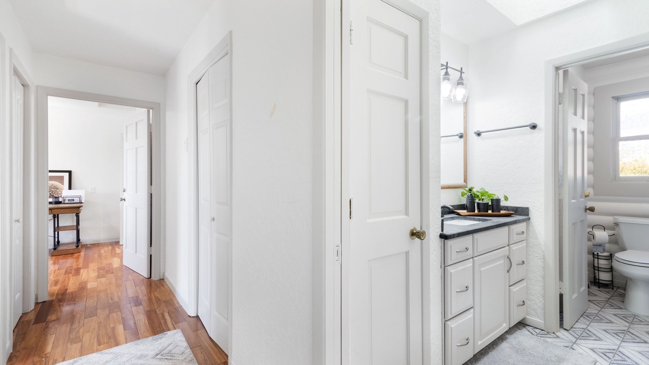 Photo of Bathroom in North Albuquerque Acres