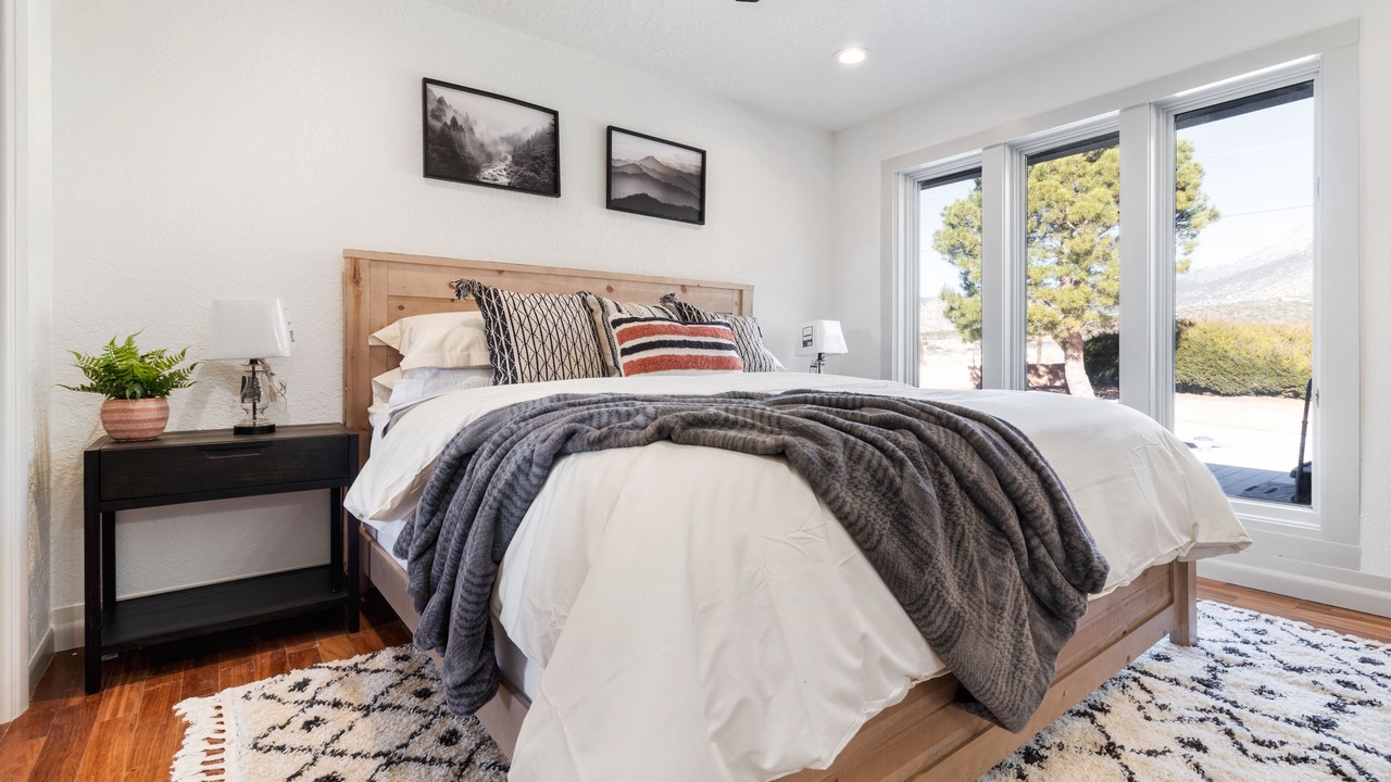 Photo of Bedroom in North Albuquerque Acres