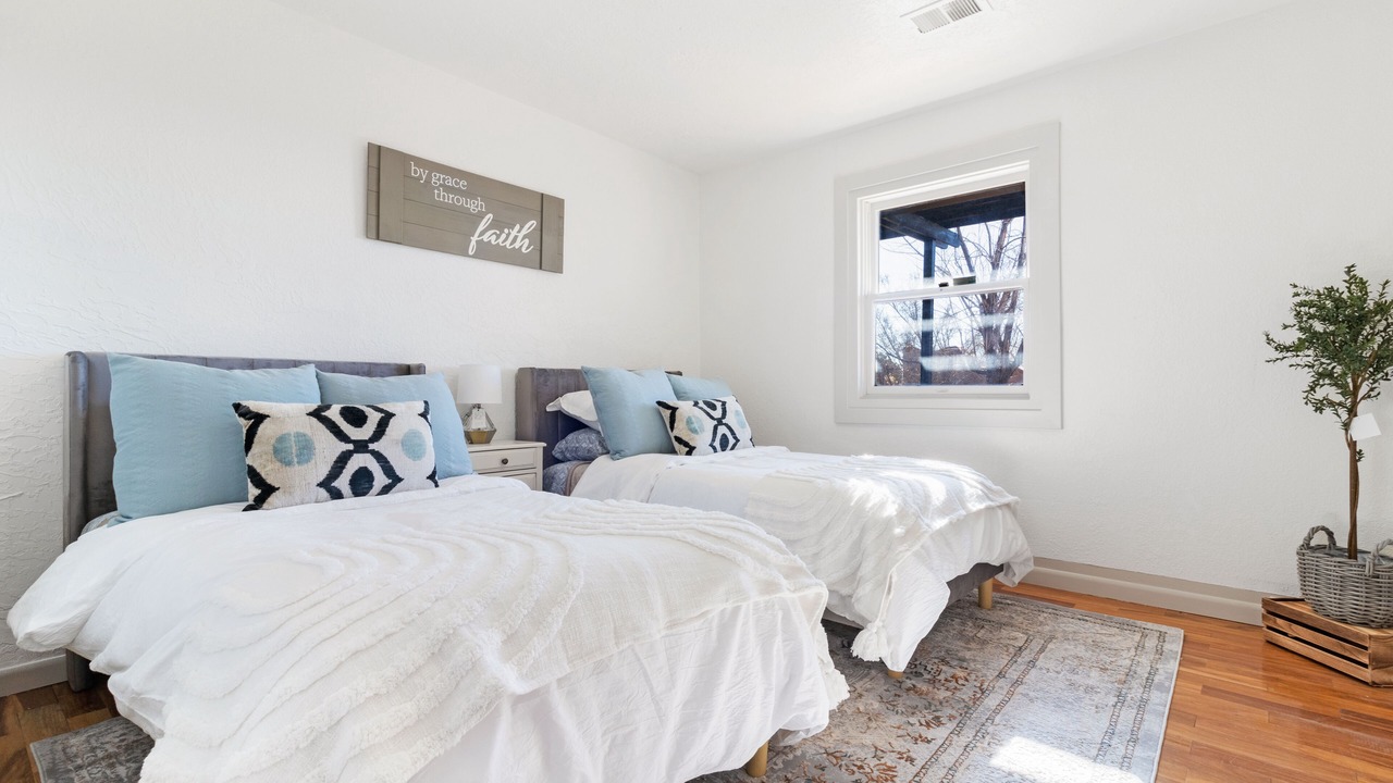 Photo of Bedroom in North Albuquerque Acres