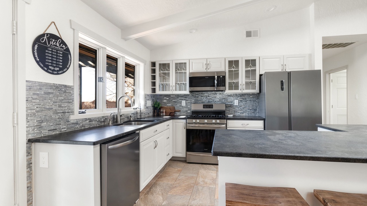 Photo of Kitchen in North Albuquerque Acres