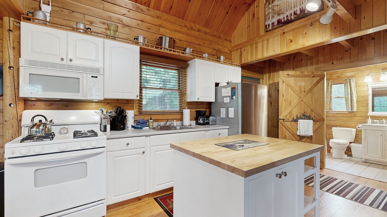 Photo of Kitchen in Greenville