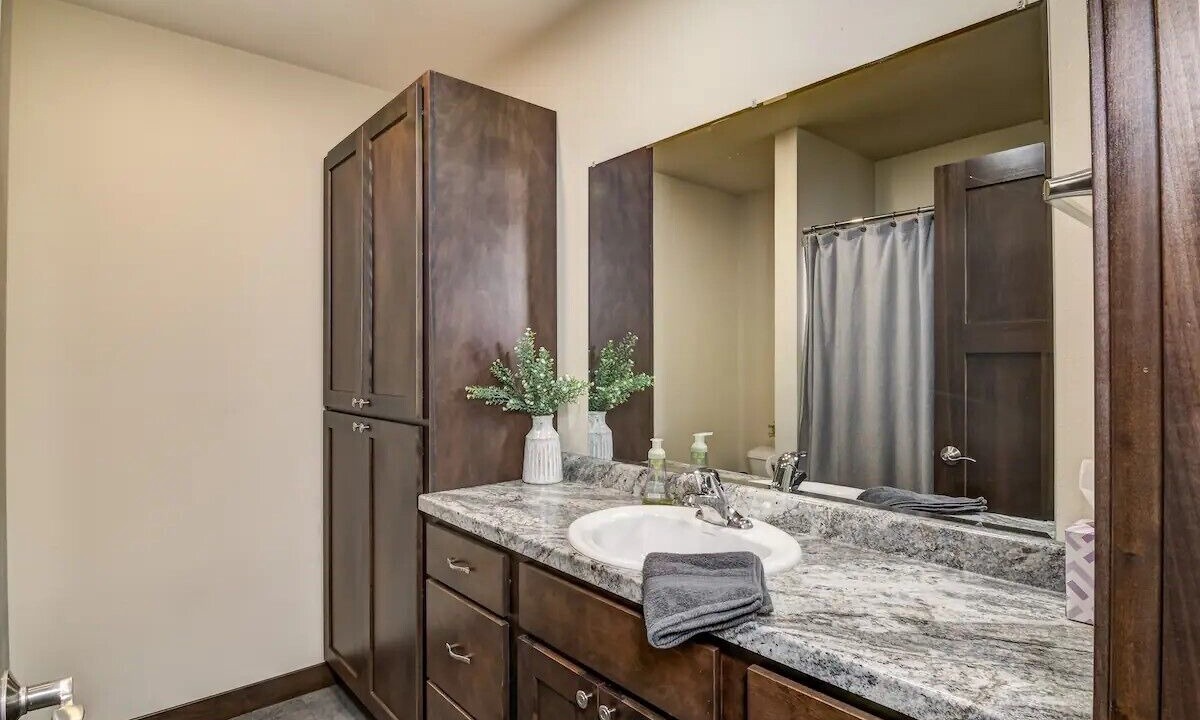 Photo of Bathroom in Eau Claire