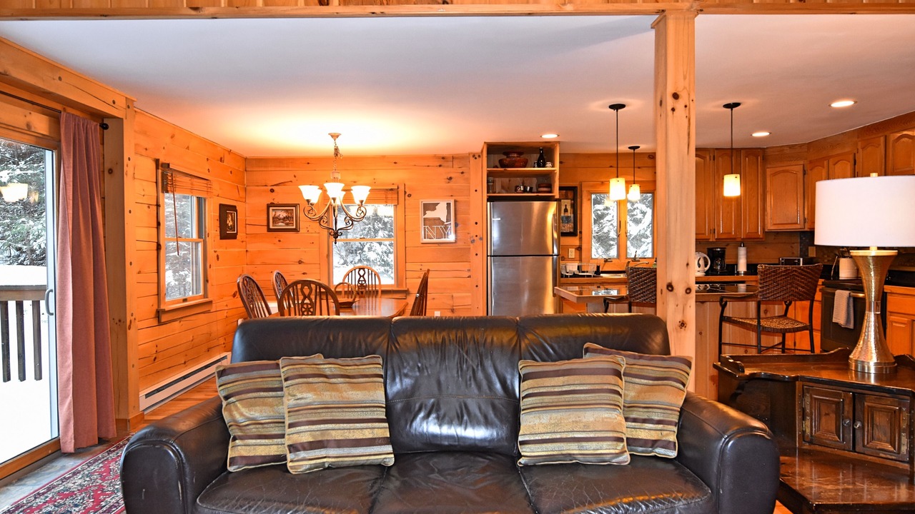 Photo of Livingroom in Lake Placid
