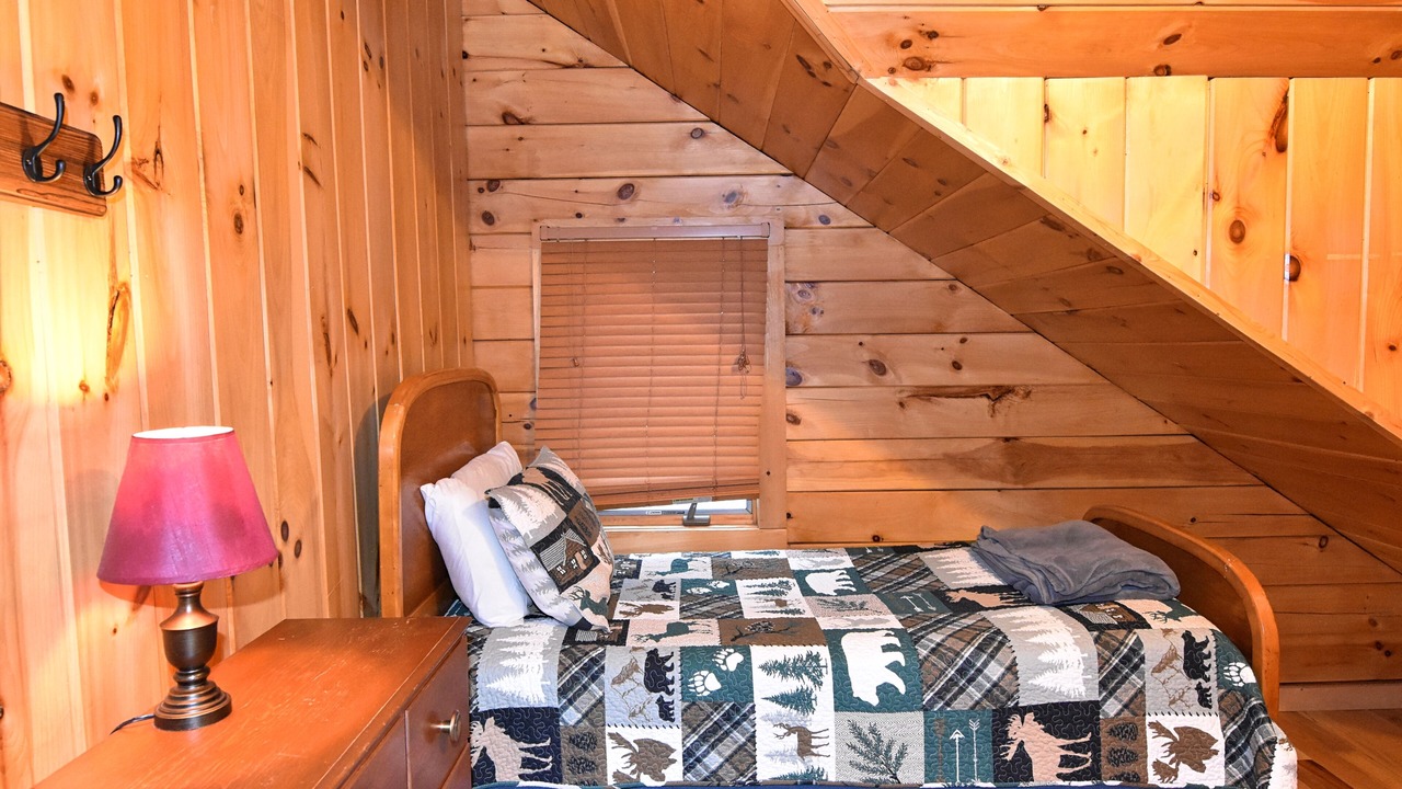Photo of Bedroom in Lake Placid