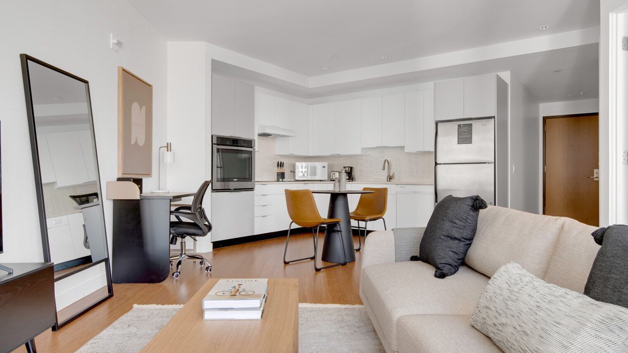 Photo of Livingroom in Chinatown