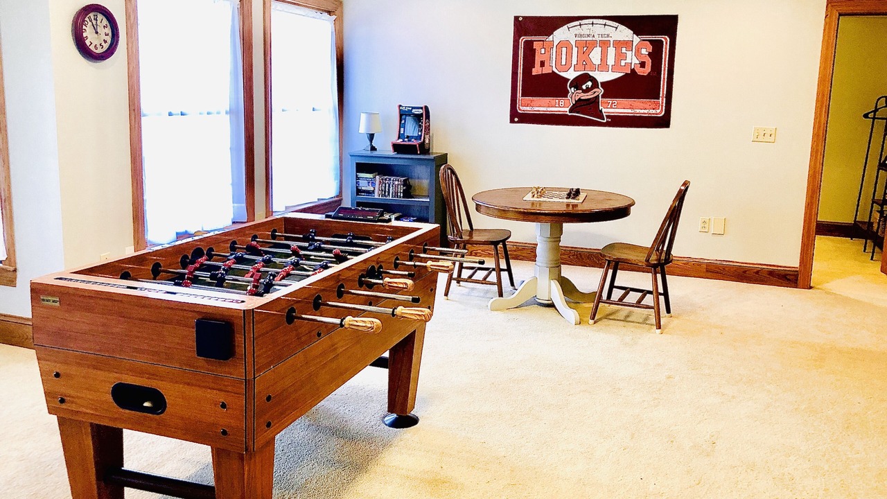 Photo of Bedroom in Blacksburg