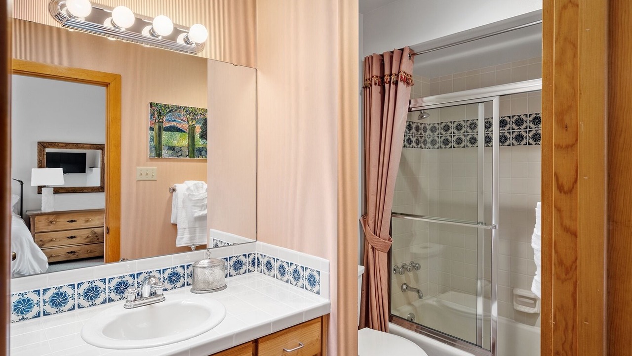 Photo of Bathroom in Nambe Pueblo