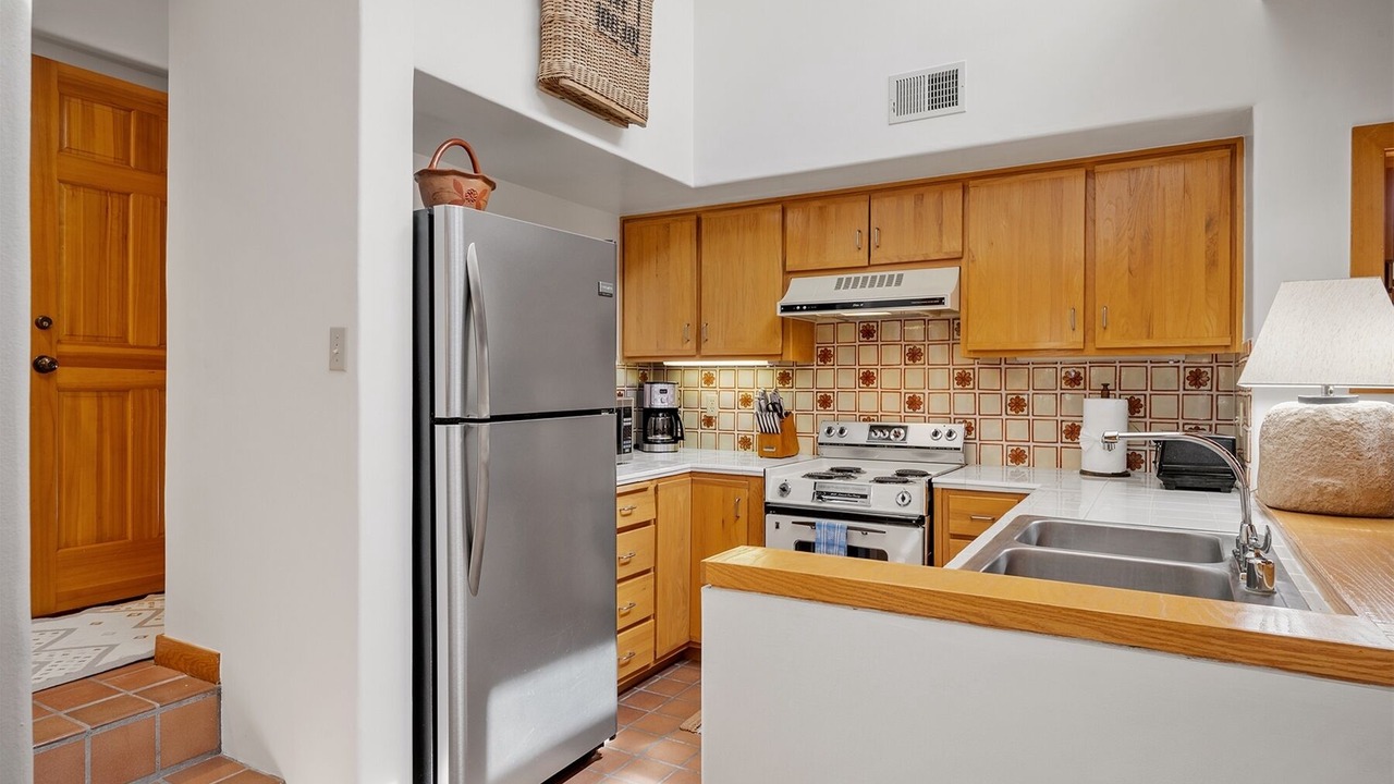 Photo of Kitchen in Nambe Pueblo