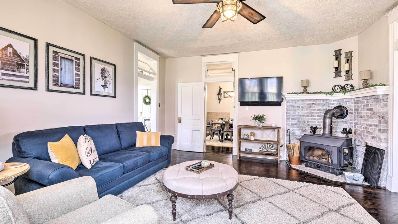 Photo of Bedroom in Edinburg