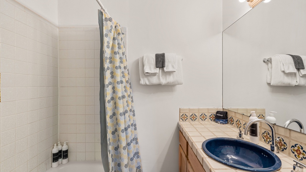 Photo of Bathroom in Northeast Santa Fe