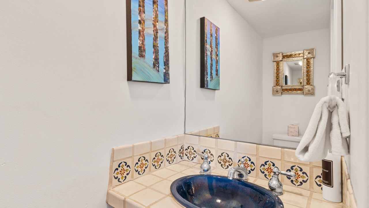Photo of Bathroom in Northeast Santa Fe