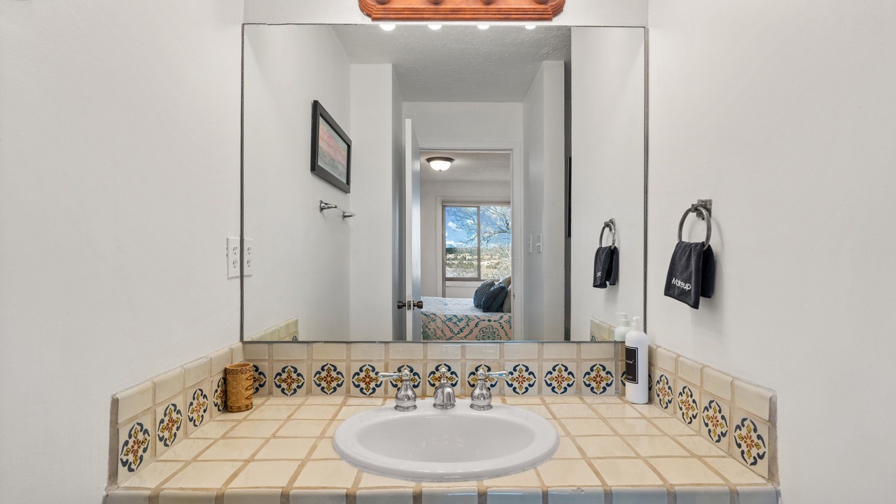 Photo of Bathroom in Northeast Santa Fe