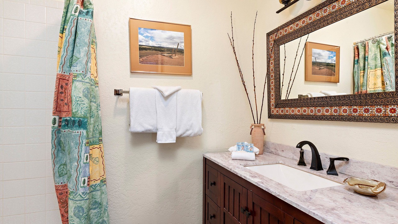 Photo of Bathroom in Northeast Santa Fe