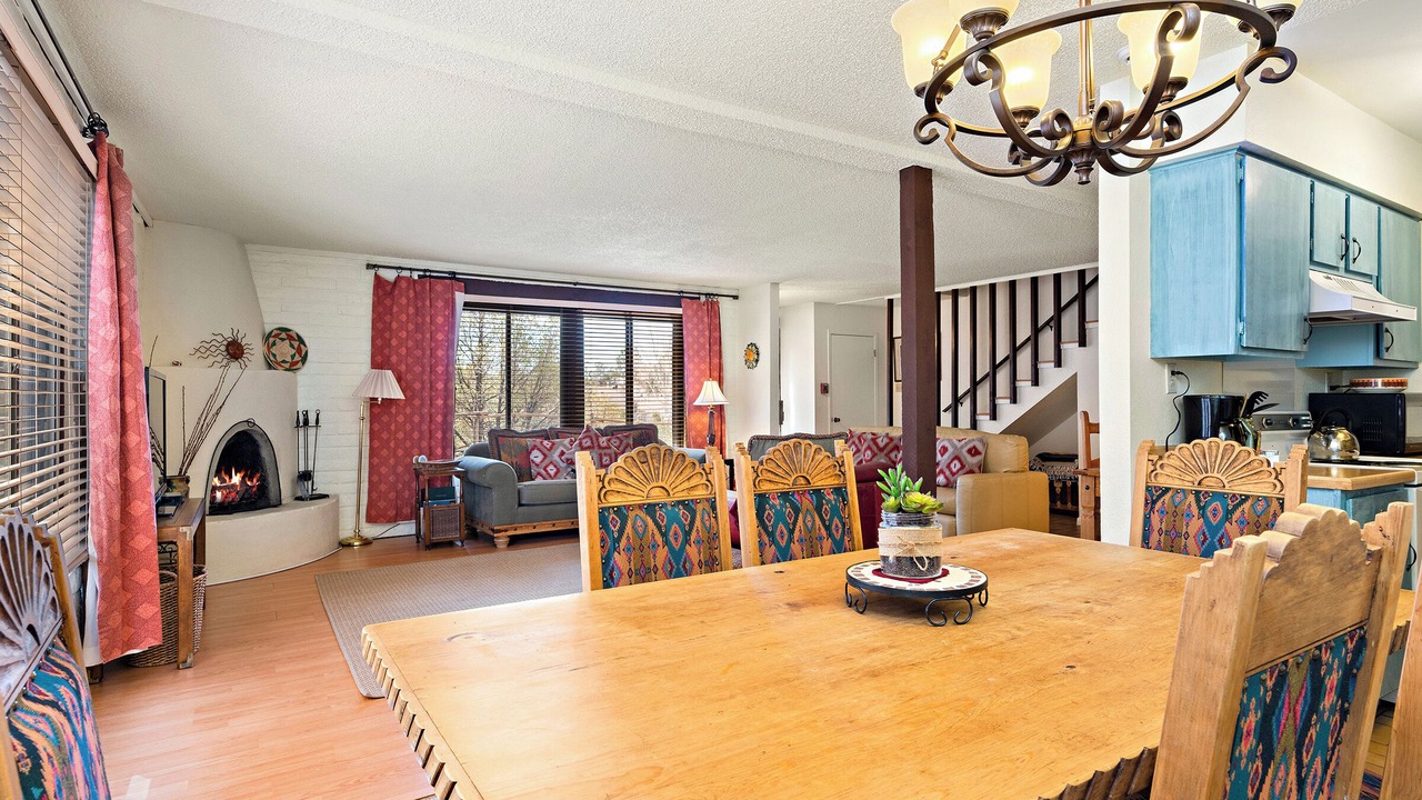 Photo of Bedroom in Northeast Santa Fe