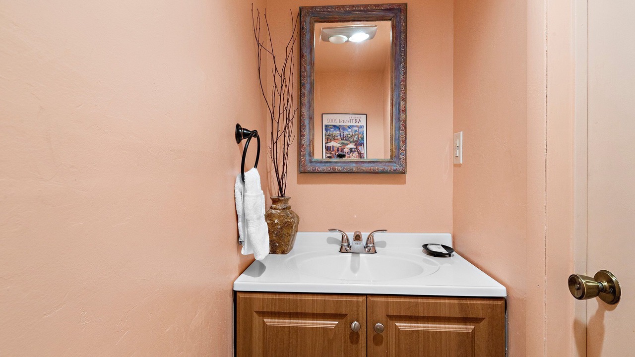 Photo of Bathroom in Northeast Santa Fe