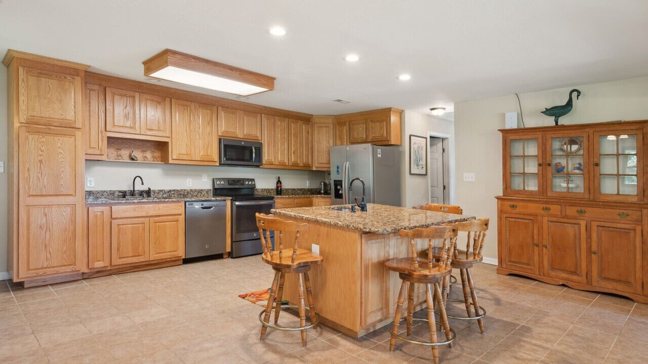 Photo of Kitchen in Charles City