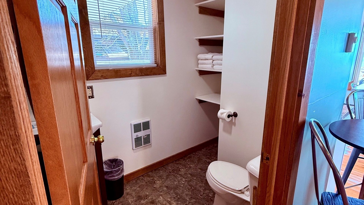 Photo of Bathroom in La Pointe