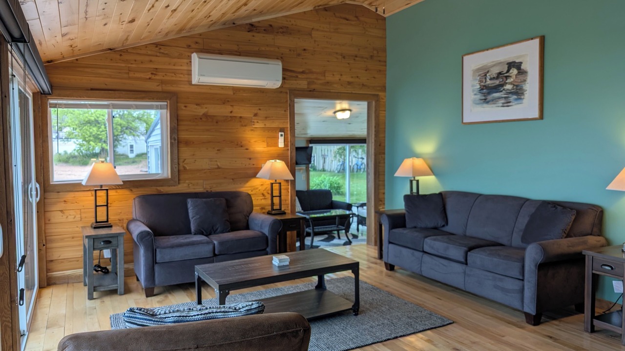 Photo of Livingroom in La Pointe