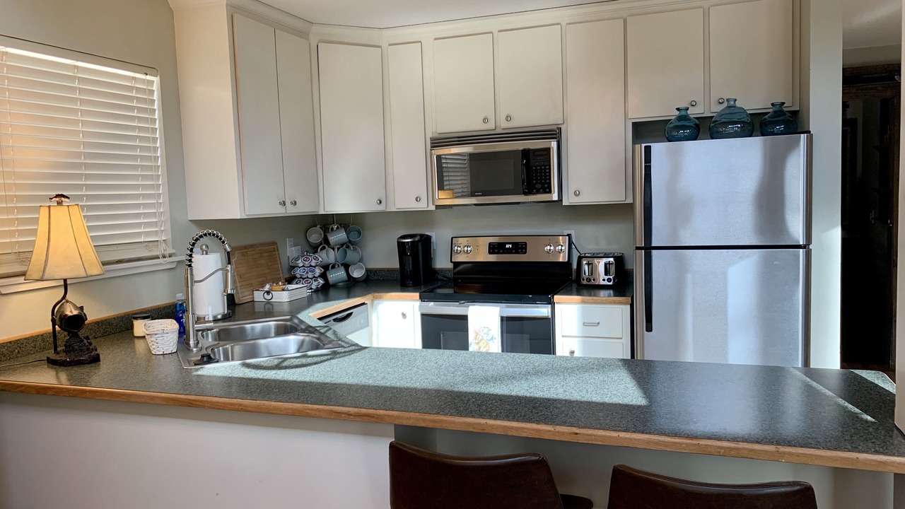Photo of Kitchen in Pangburn