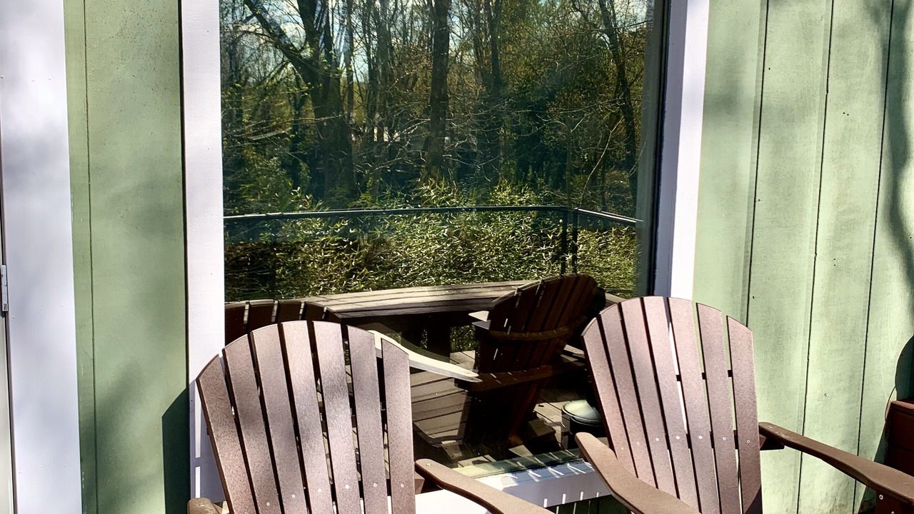 Photo of Patio Balcony in Pangburn