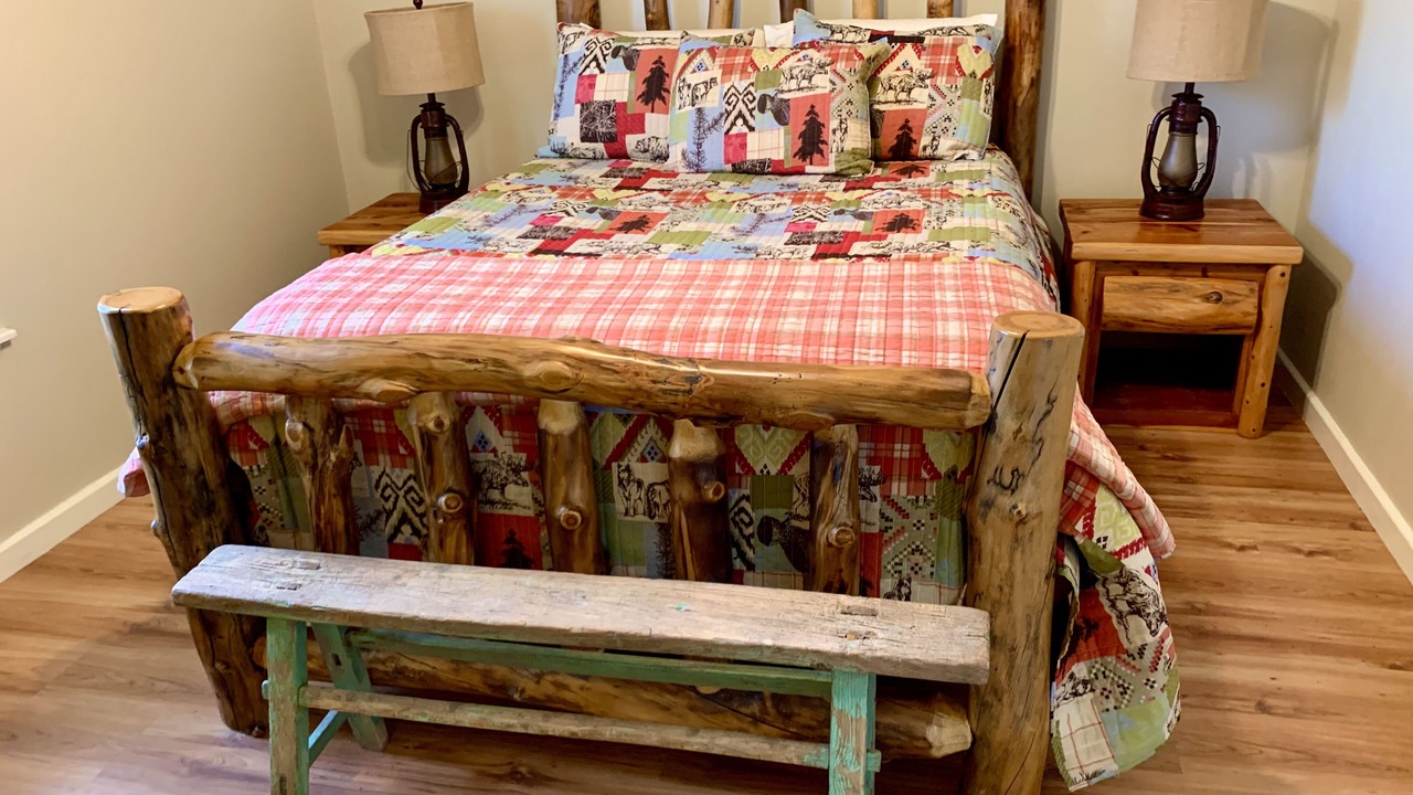 Photo of Bedroom in Pangburn