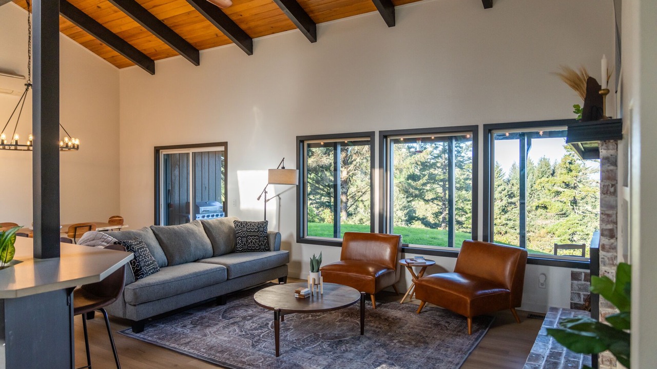 Photo of Livingroom in Waldport